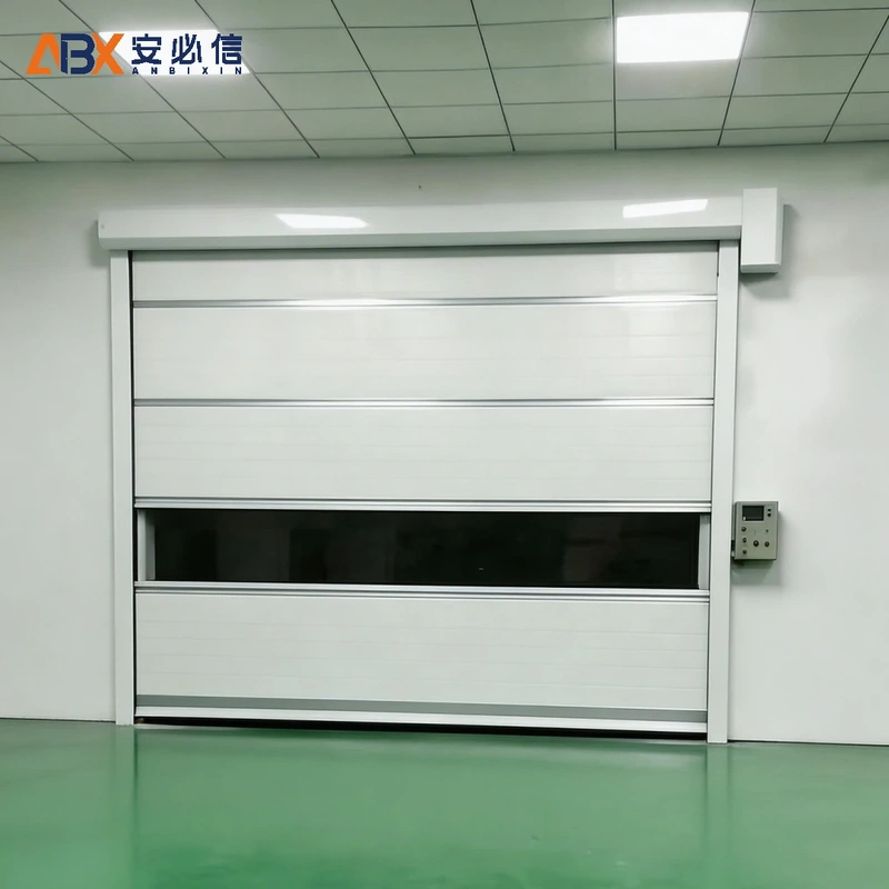 丽水市快速卷帘门