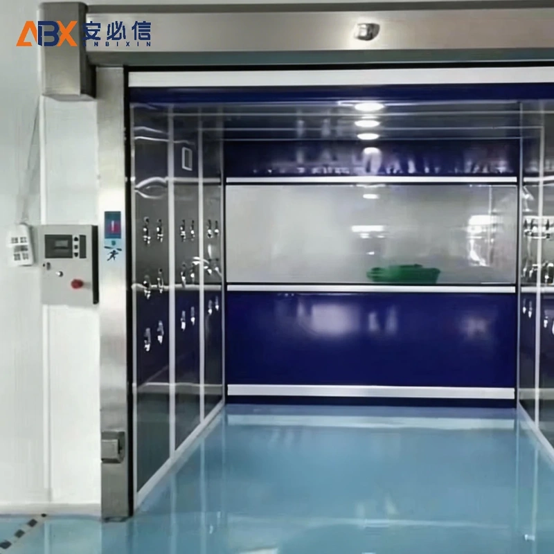 丽水市快速门