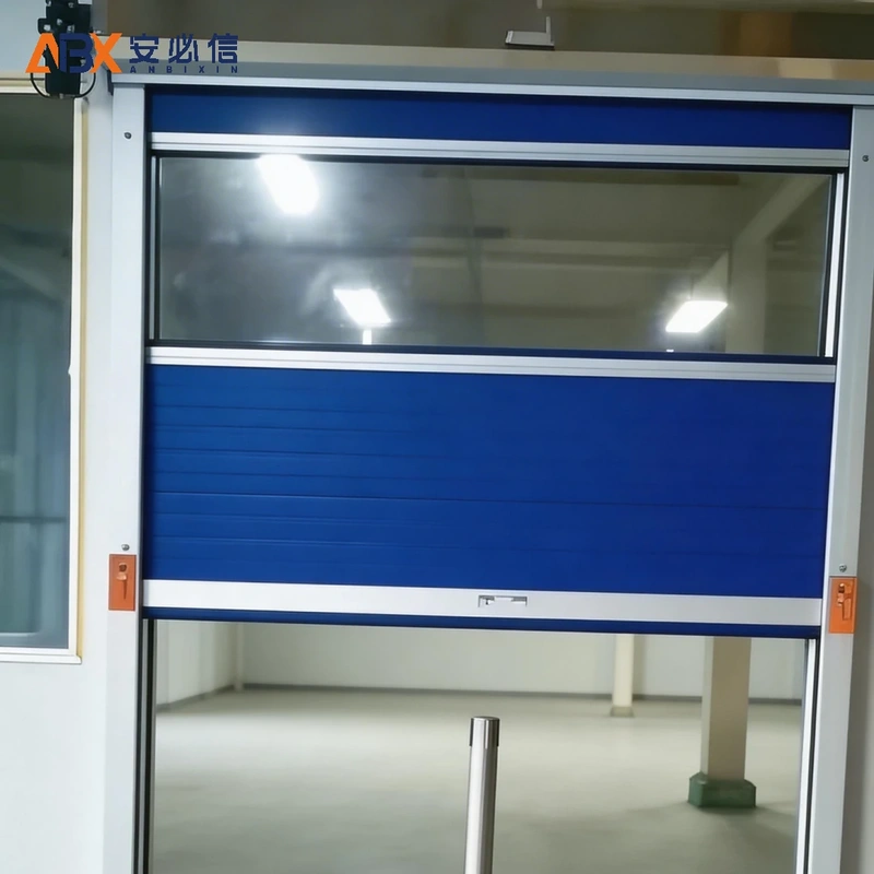 丽水市洁净快速门