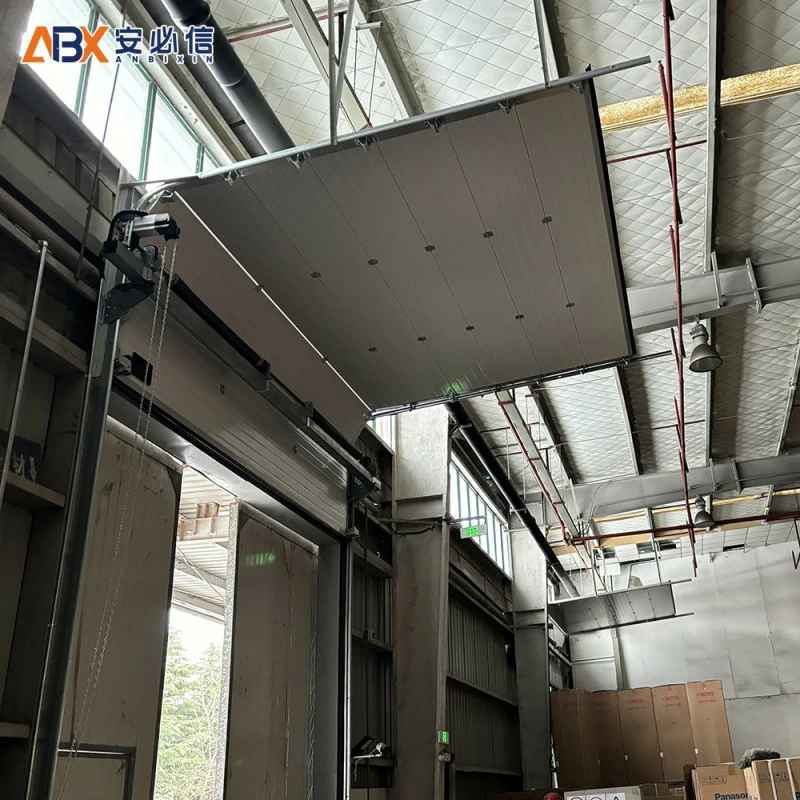 丽水市提升门