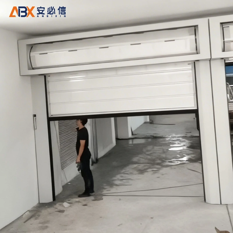 丽水市铝制高速门