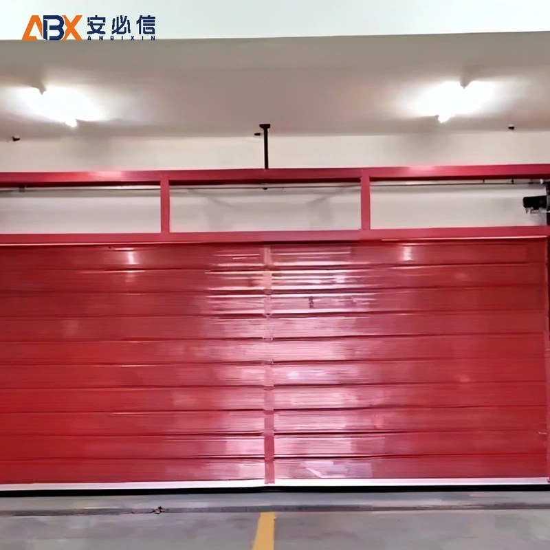 丽水市涡轮硬质高速门