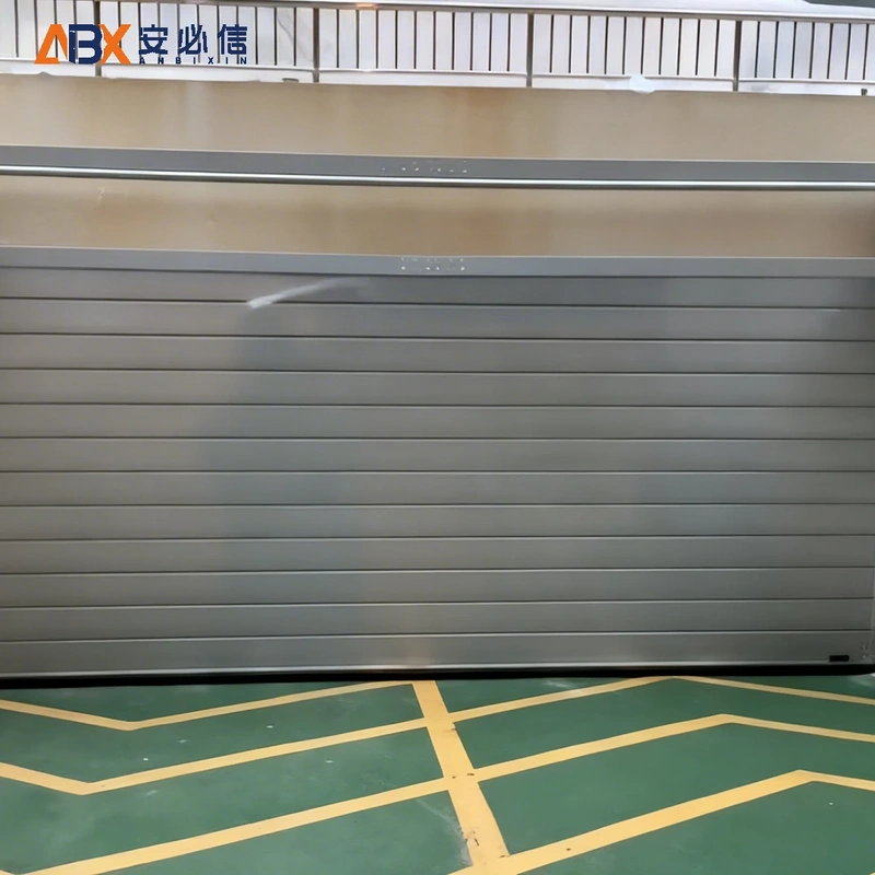 丽水市快速卷帘门